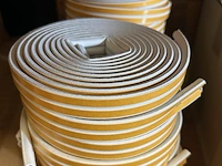 250x d-profiel afdichtstrip - afbeelding 4 van  4