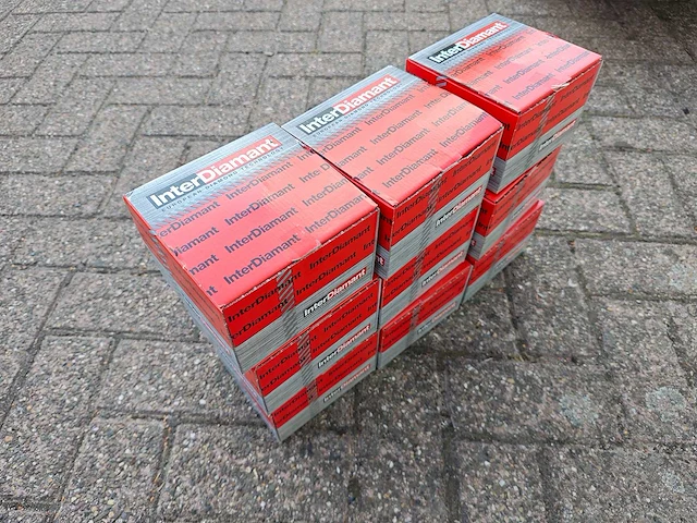 250x interdiamant - idk80 - doorslijpschijven 115mm - afbeelding 5 van  10