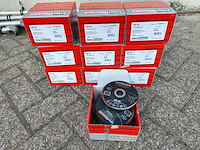 250x interdiamant - idk80 - doorslijpschijven 115mm - afbeelding 3 van  10