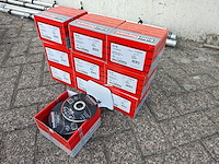 250x interdiamant - idk80 - doorslijpschijven 115mm - afbeelding 3 van  10