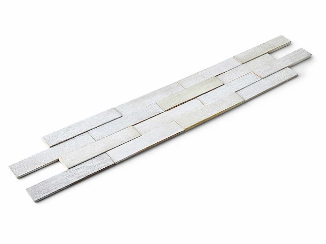 25,34 m² wandpaneel borneo lombardy shoreahout - afbeelding 2 van  5