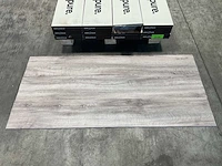 25,9m² berry alloc pure. pvc kliklaminaat lime oak - afbeelding 4 van  11