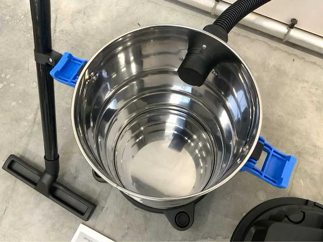 25l industriële stofzuiger - afbeelding 10 van  13