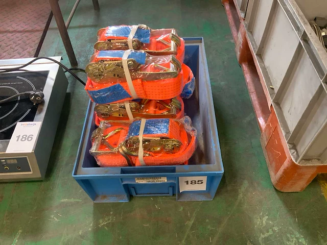 2.5t spanband (10x) - afbeelding 1 van  3