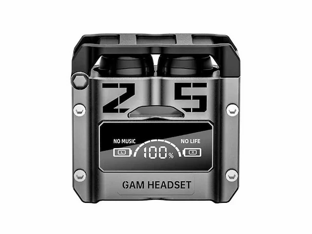 25x airpods wireless headphones dual mode gaming waterproof - afbeelding 2 van  7