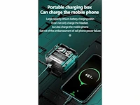 25x airpods wireless headphones dual mode gaming waterproof - afbeelding 3 van  7