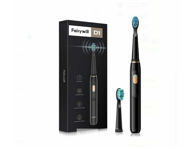 25x fairywill - d1 - elektrische tandenborstel - afbeelding 1 van  1