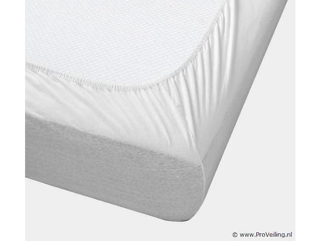 25x felman premium jersey hoeslaken - 2 persoons - afbeelding 2 van  2