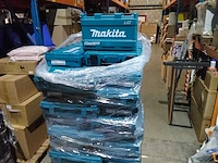 25x gereedschapskoffer makita leeg. - afbeelding 1 van  4