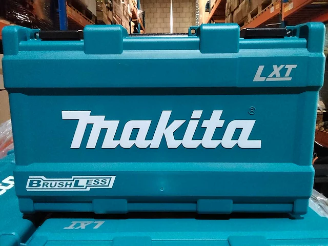 25x gereedschapskoffer makita leeg. - afbeelding 2 van  4