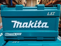 25x gereedschapskoffer makita leeg. - afbeelding 2 van  4