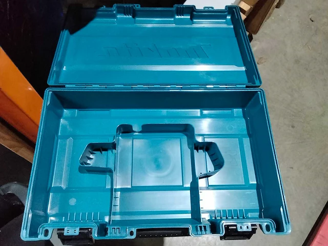 25x gereedschapskoffer makita leeg. - afbeelding 4 van  4