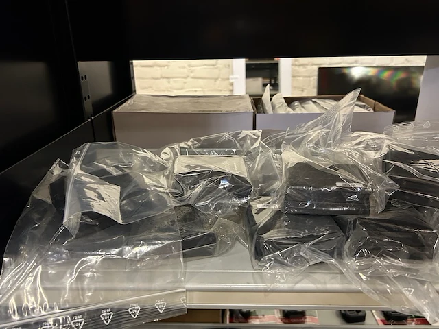 25x horloge berydale - afbeelding 6 van  7