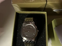 25x horloge met schakelketting berydale, bd702-1 - afbeelding 1 van  5