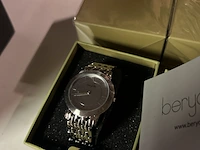 25x horloge met schakelketting berydale, bd702-1 - afbeelding 4 van  5