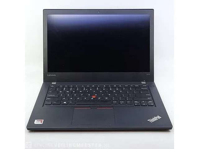 25x laptop lenovo, o.a. thinkpad x270 - afbeelding 1 van  15