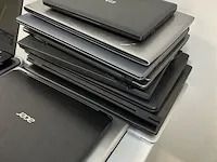 25x laptop, partij diverse laptops - afbeelding 3 van  9