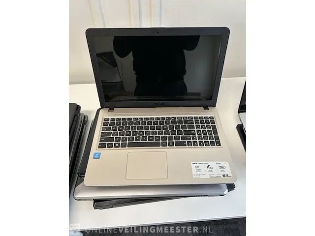 25x laptop, partij diverse laptops - afbeelding 5 van  9
