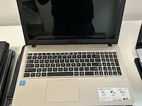 25x laptop, partij diverse laptops - afbeelding 5 van  9