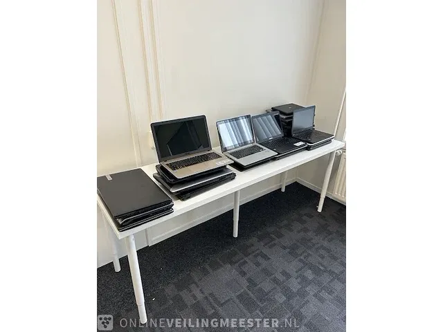 25x laptop, partij diverse laptops - afbeelding 8 van  9
