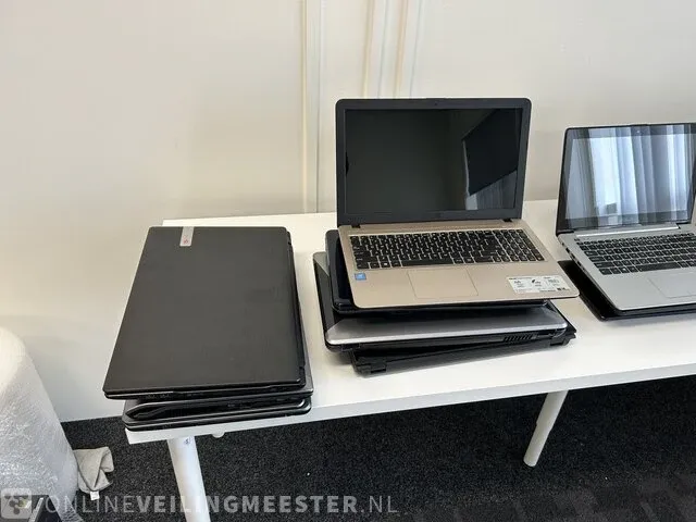 25x laptop, partij diverse laptops - afbeelding 9 van  9