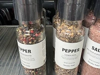 25x peper- en zoutmolen nicolas vahe - afbeelding 2 van  6