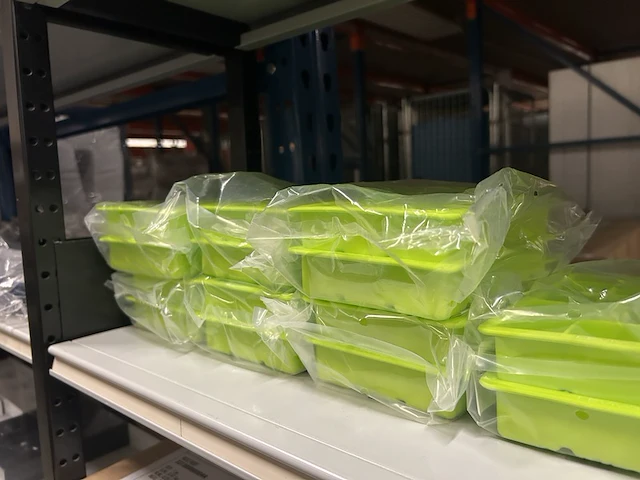 25x siliconen ijsblokjesvorm levivo - afbeelding 3 van  4