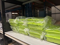 25x siliconen ijsblokjesvorm levivo - afbeelding 3 van  4