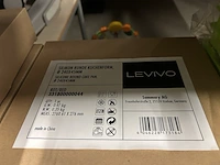 25x siliconen ijsblokjesvorm levivo - afbeelding 4 van  4