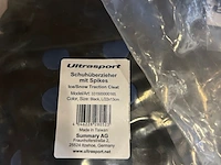 25x universele antislipzolen 22x13 cm ultrasport - afbeelding 4 van  5