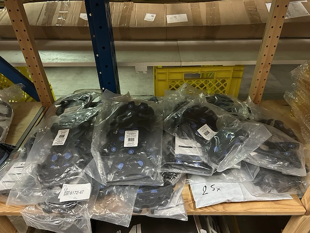 25x universele antislipzolen ultrasport - afbeelding 1 van  5