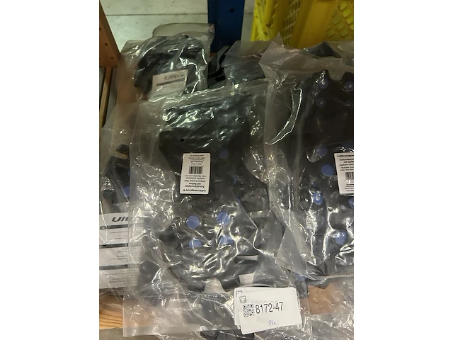 25x universele antislipzolen ultrasport - afbeelding 2 van  5
