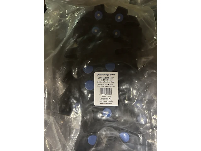 25x universele antislipzolen ultrasport - afbeelding 4 van  5