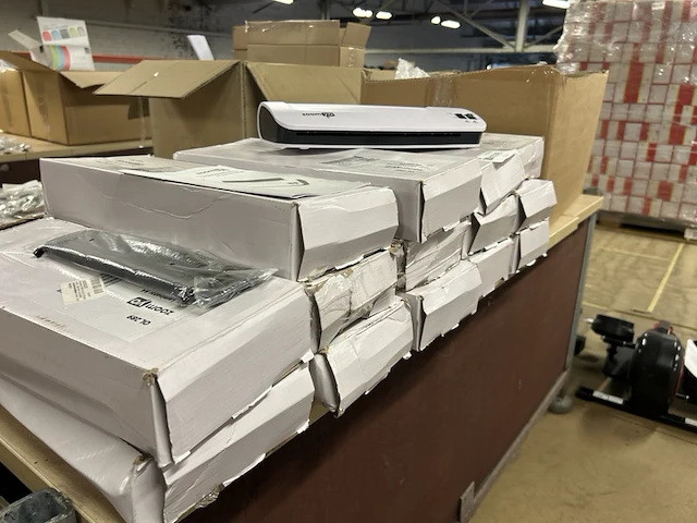 25x vacuümapparaat, lamineermachine w.o. ultratec, zoomyo - afbeelding 8 van  9