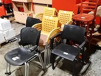 25x vergaderstoel o.a casala - afbeelding 3 van  12
