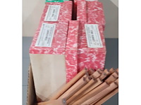 26 doos met ruim 400 timmerpotloden - afbeelding 2 van  3