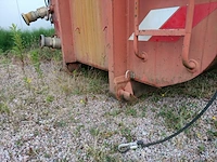 26 m³ kuub haakarm afzetcontainer, ktk, 2013 - afbeelding 4 van  15