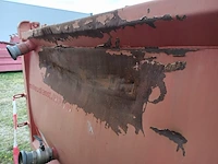 26 m³ kuub haakarm afzetcontainer, ktk, 2013 - afbeelding 5 van  15