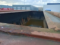 26 m³ kuub haakarm afzetcontainer, ktk, 2013 - afbeelding 6 van  15