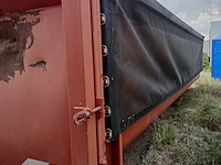 26 m³ kuub haakarm afzetcontainer, ktk, 2013 - afbeelding 7 van  15
