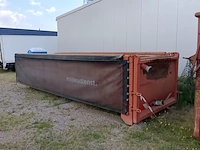 26 m³ kuub haakarm afzetcontainer, ktk, 2013 - afbeelding 9 van  15