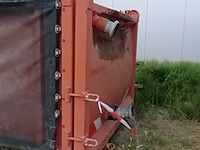 26 m³ kuub haakarm afzetcontainer, ktk, 2013 - afbeelding 10 van  15