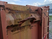 26 m³ kuub haakarm afzetcontainer, ktk, 2013 - afbeelding 13 van  15