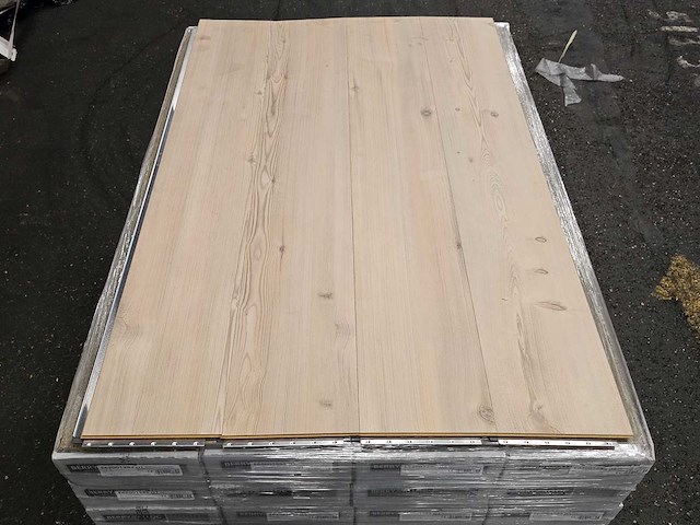 26 m2 laminaat plank - 1207 x 198 x 11 mm - afbeelding 3 van  3