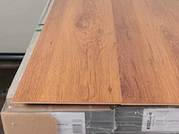 26 m2 laminaat plank - 1285 x 192 x 8 mm - afbeelding 2 van  3