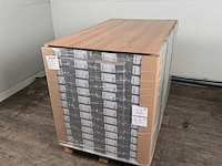 26 m2 laminaat plank - 1285 x 192 x 8 mm - afbeelding 3 van  3