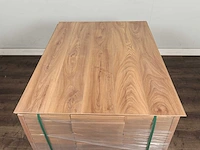 26 m2 laminaat plank - 1285 x 192 x 8 mm - afbeelding 3 van  4