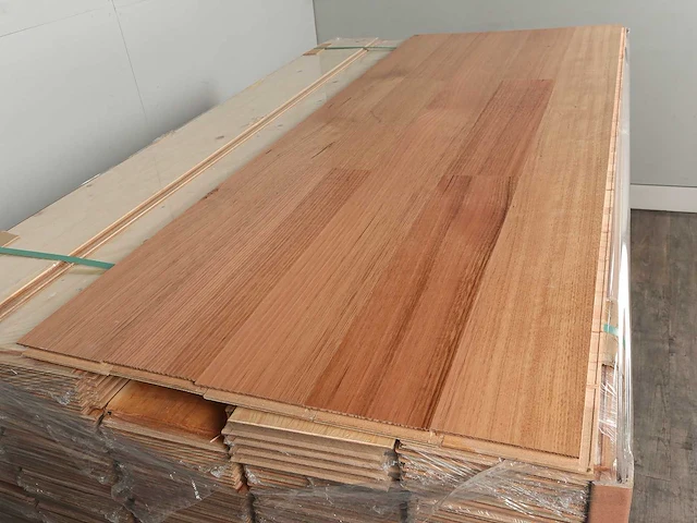 26 m2 parket eiken xl mutliplank - 1820 x 135 x 14 mm - afbeelding 3 van  4