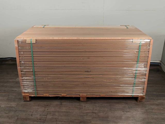 26 m2 parket eiken xl mutliplank - 1820 x 135 x 14 mm - afbeelding 4 van  4