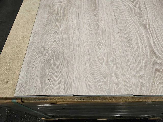 26 m2 pvc click plank - 1316 x 191 x 4,5 mm - afbeelding 2 van  3